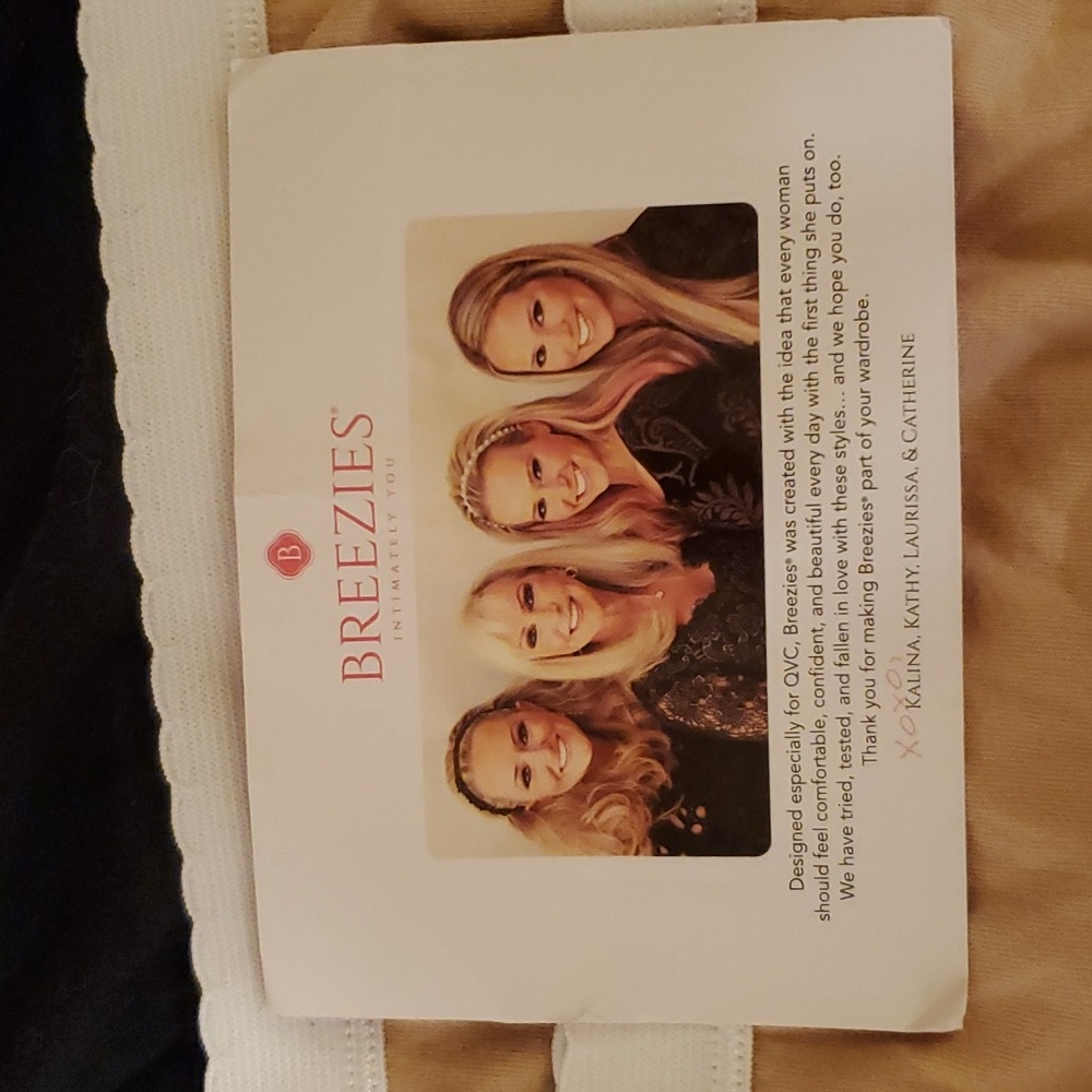 Breezies Ladies pantys